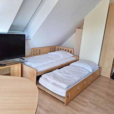 Messeapartment, Messezimmer سيهندي المظهر الخارجي الصورة