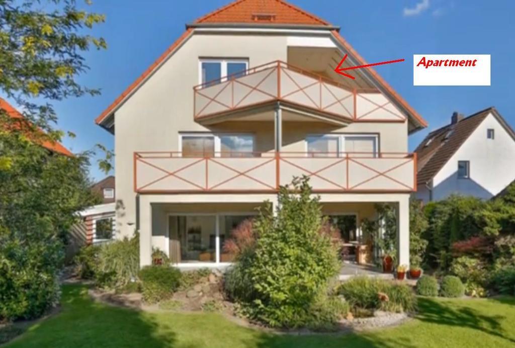 Messeapartment, Messezimmer سيهندي المظهر الخارجي الصورة