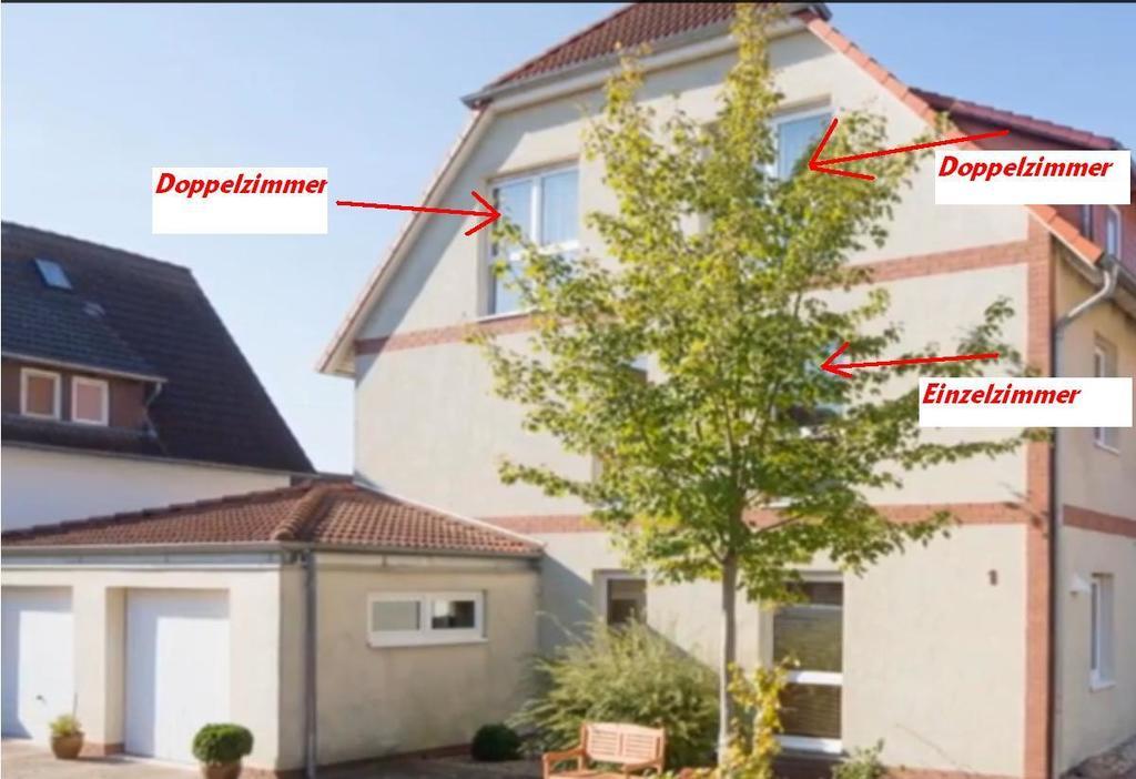 Messeapartment, Messezimmer سيهندي المظهر الخارجي الصورة
