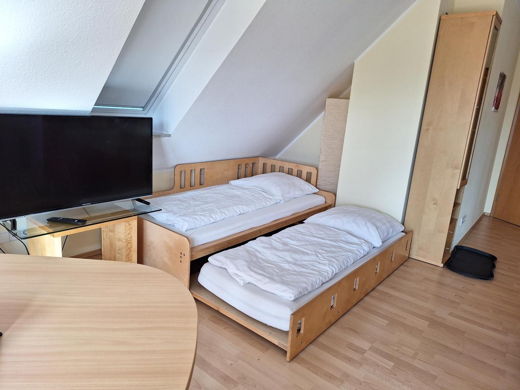 Messeapartment, Messezimmer سيهندي المظهر الخارجي الصورة