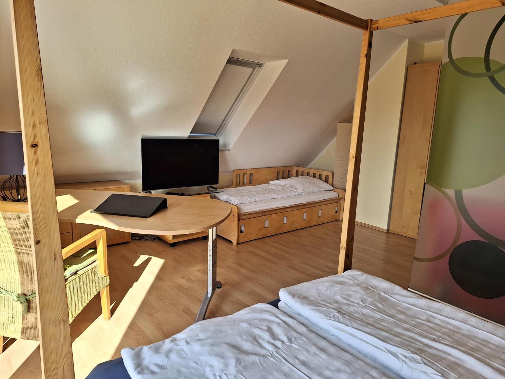 Messeapartment, Messezimmer سيهندي المظهر الخارجي الصورة